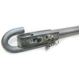 Sleepstang 3 stuks met demping tot 2T pechhulp