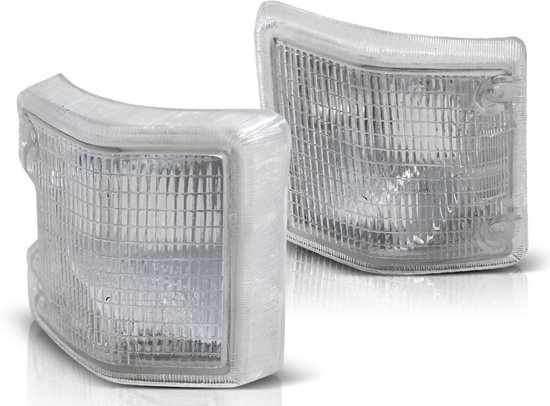 Knipperlichten VW T3 79-92 WIT