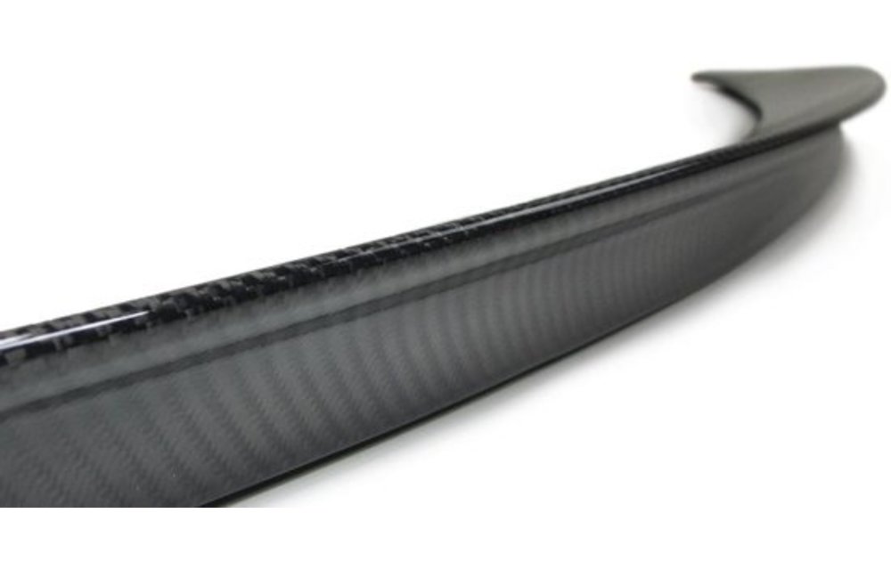 Achterspoiler carbon BMW 5er F10 F18 sedan vanaf 2010
