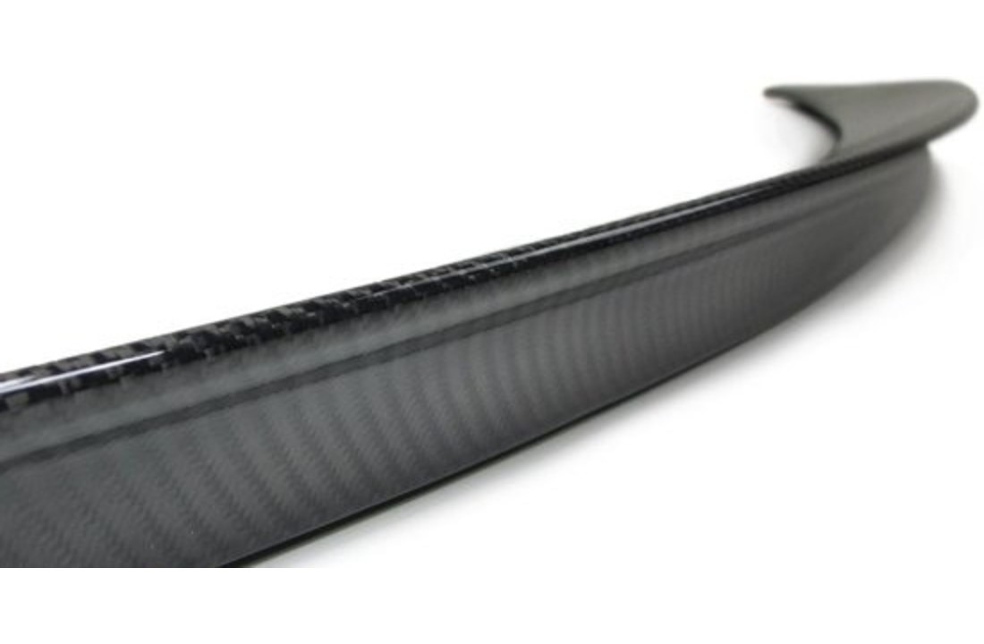 Achterspoiler carbon BMW 5er F10 F18 sedan vanaf 2010
