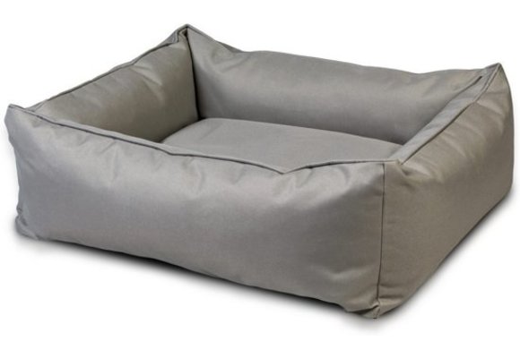 Hondenmand - hondenbed - 60x70cm - grijs