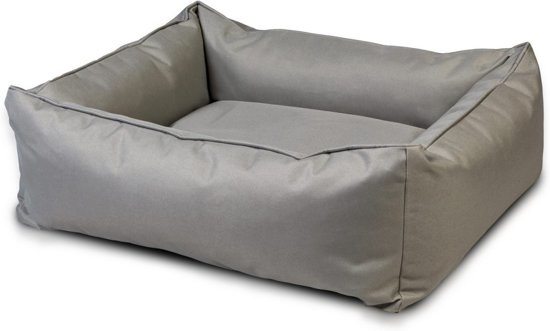 Hondenmand - hondenbed - 60x70cm - grijs