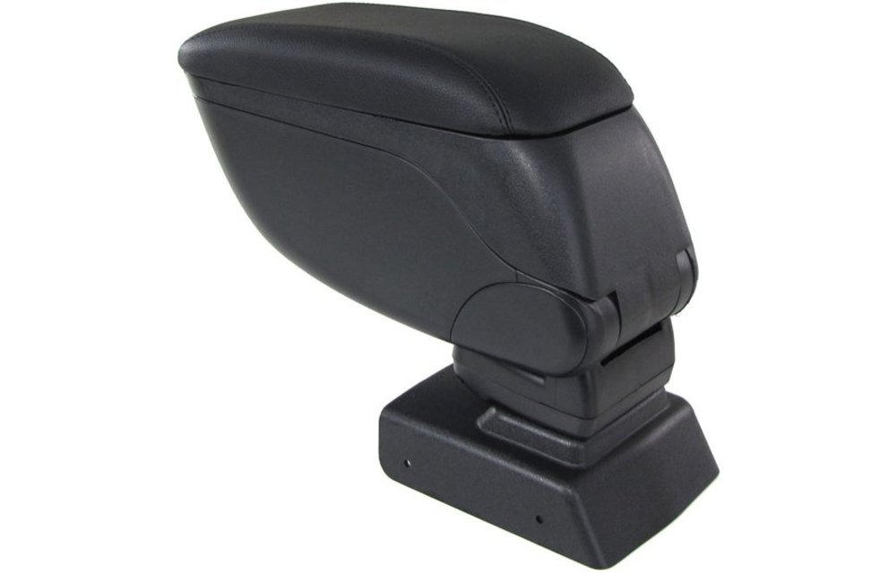 Armsteun zwart Opel Astra H 04-10 - met opbergvak
