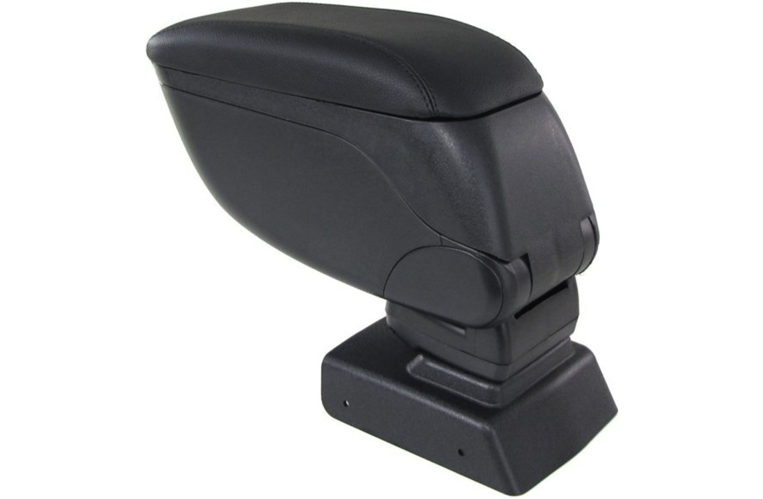 Armsteun zwart Opel Astra H 04-10 - met opbergvak