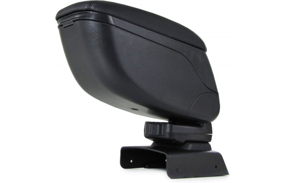 Armsteun zwart Opel Astra H 04-10 - met opbergvak