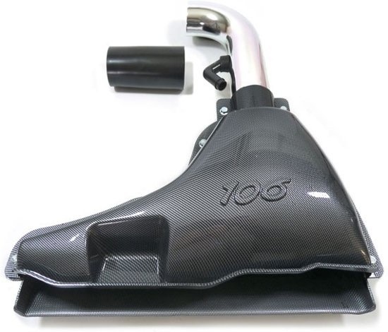 Sportluchtfilter Peugeot 106 91-03 - carbon look