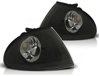 Knipperlichten BMW E46 05 98-08 01 ZWART