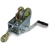 Handlier met staaldraad 1500 kg 10 meter
