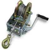 Handlier met staaldraad 1500 kg 10 meter