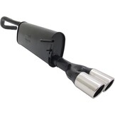 Sportuitlaat Seat Ibiza 6J / 6P - SPORT - sporteinddemper