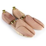 Schoenspanner Cederhout - maat 38 - 39 - links & rechts