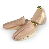 Schoenspanner Cederhout - maat 38 - 39 - links & rechts