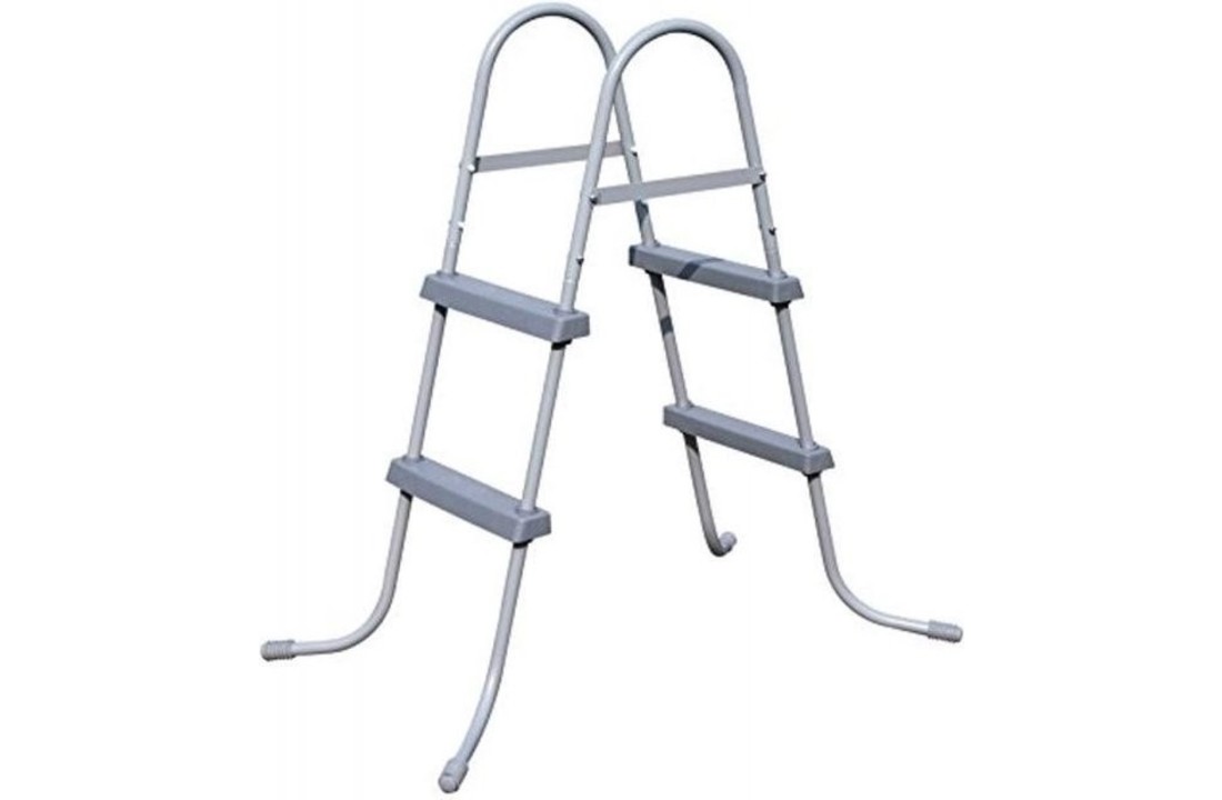 Bestway zwembadladder - 84 cm hoog