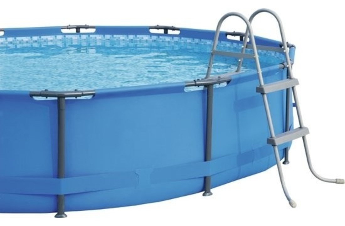 Bestway zwembadladder - 84 cm hoog