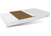Kinder matras schuim matras 80x160cm met kokoslaag