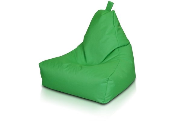 Kinder zitzak 70 cm groen