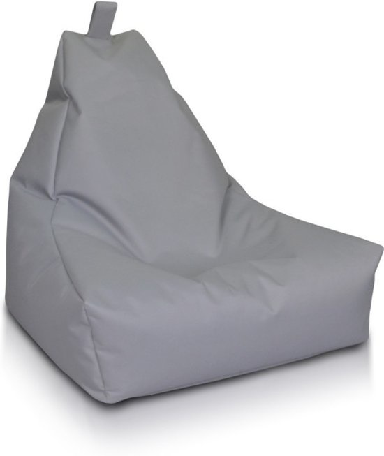 Kinder zitzak 70 cm grijs