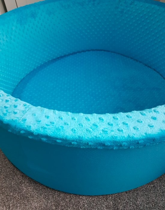 Ballenbak - stevige ballenbad - 90 cm - Leeg - Zonder ballen - Lege ballenbad