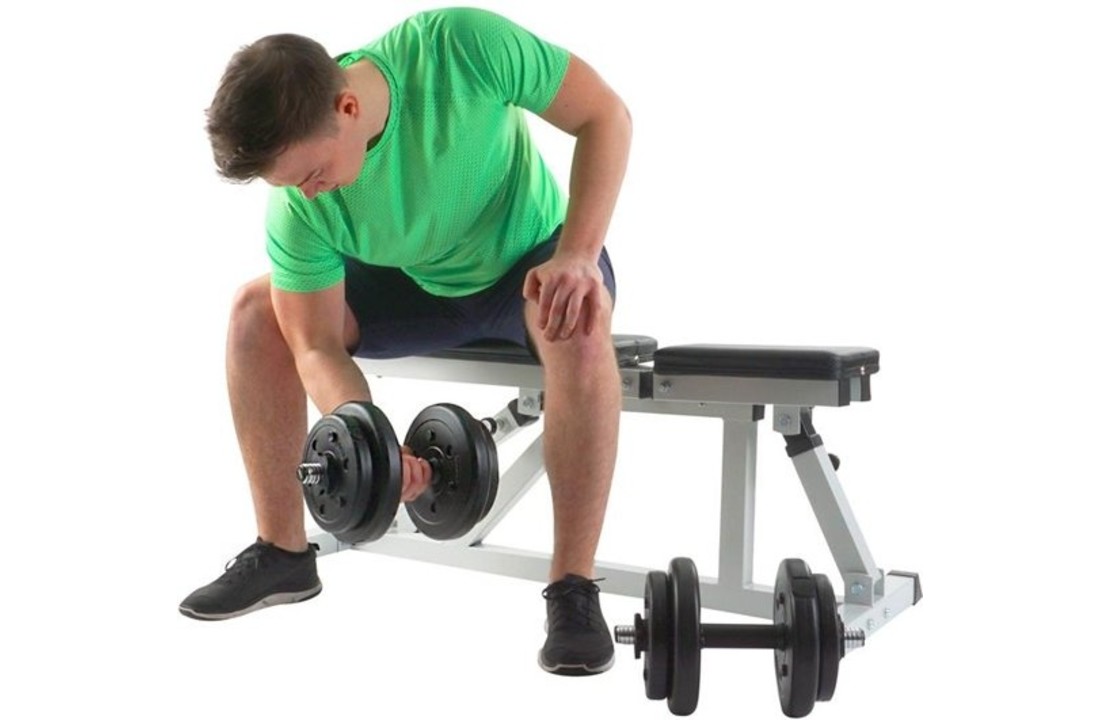 30 kg Halterschijven Set 30 mm