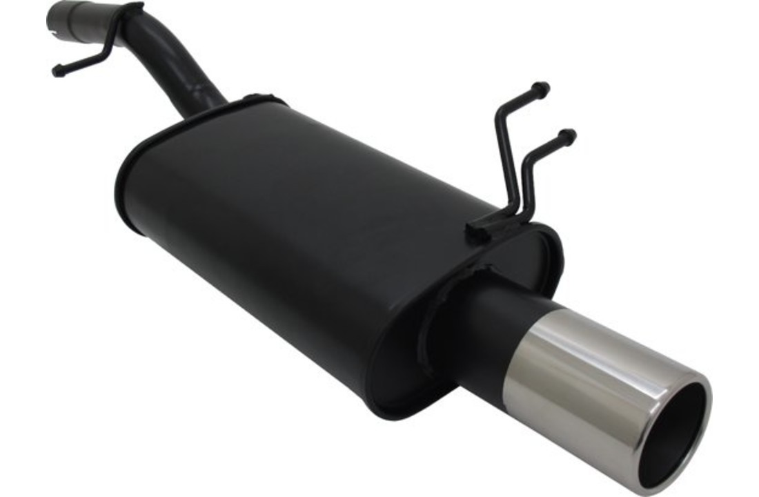 Sportuitlaat Ford Fiesta MK6 JH / JD - sporteinddemper