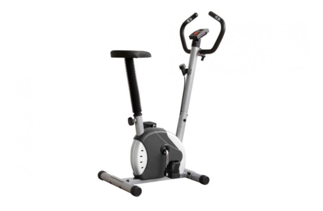 Hometrainer - elektromagnetische weerstand - tot 100 kg & 170 cm lengte