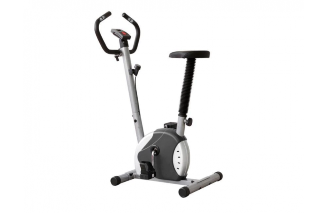 Hometrainer - elektromagnetische weerstand - tot 100 kg & 170 cm lengte