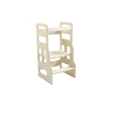Leertoren - Keukenhulp - 85x42x45 cm - kindertrapje