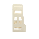 Leertoren - Keukenhulp - 85x42x45 cm - kindertrapje
