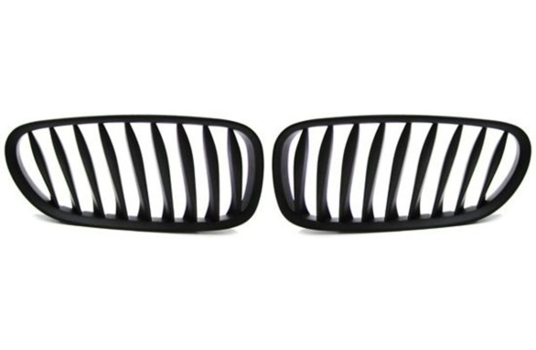Sport niergrill zwart mat geschikt voor BMW Z4 E85 cabriolet E86 Coupé