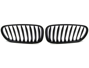 Sport niergrill zwart mat BMW Z4 E85 cabriolet E86 Coupé