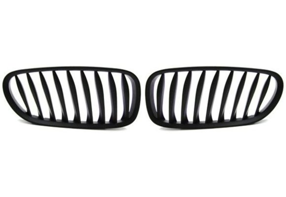 Sport niergrill zwart mat BMW Z4 E85 cabriolet E86 Coupé