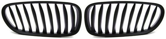Sport niergrill zwart mat geschikt voor BMW Z4 E85 cabriolet E86 Coupé