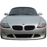 Sport niergrill zwart mat BMW Z4 E85 cabriolet E86 Coupé