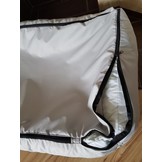 XXL Hondenbed van kunstleer - hondenkussen hondensofa kattenbed hondenkorf - waterdicht 90 X 60 cm