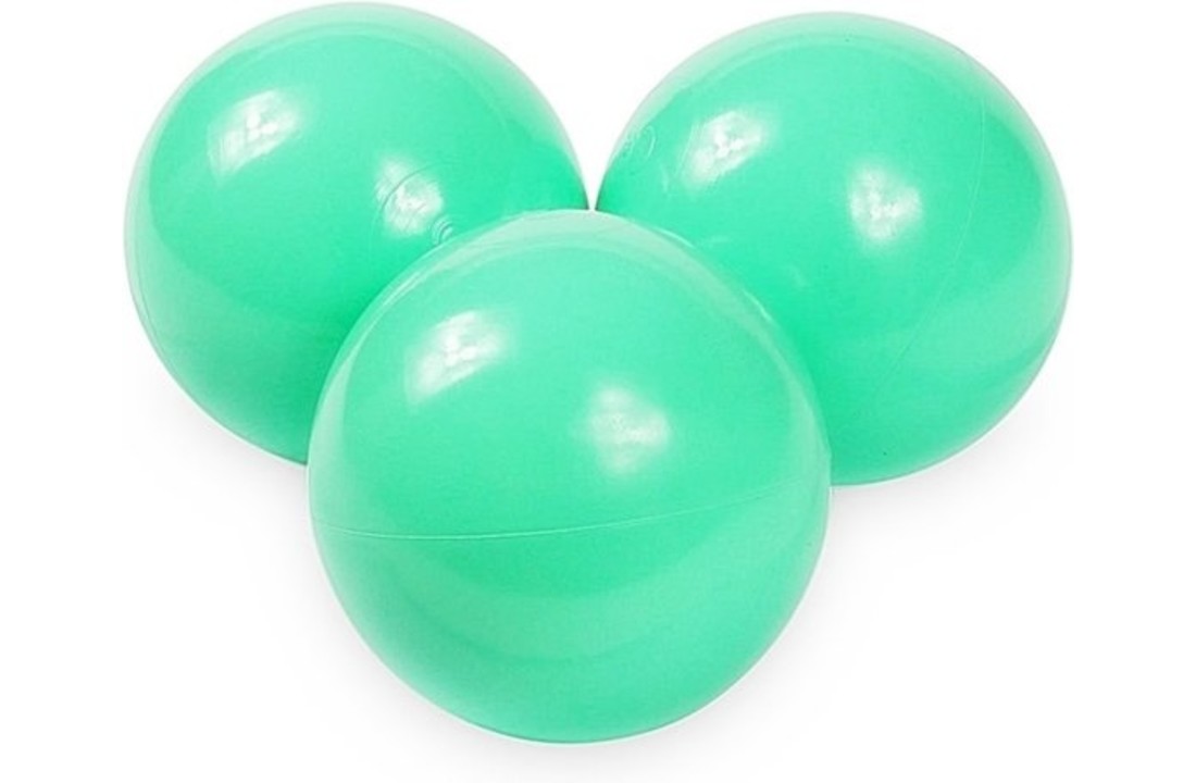 Ballenbak ballen mint (70mm) 300 stuks