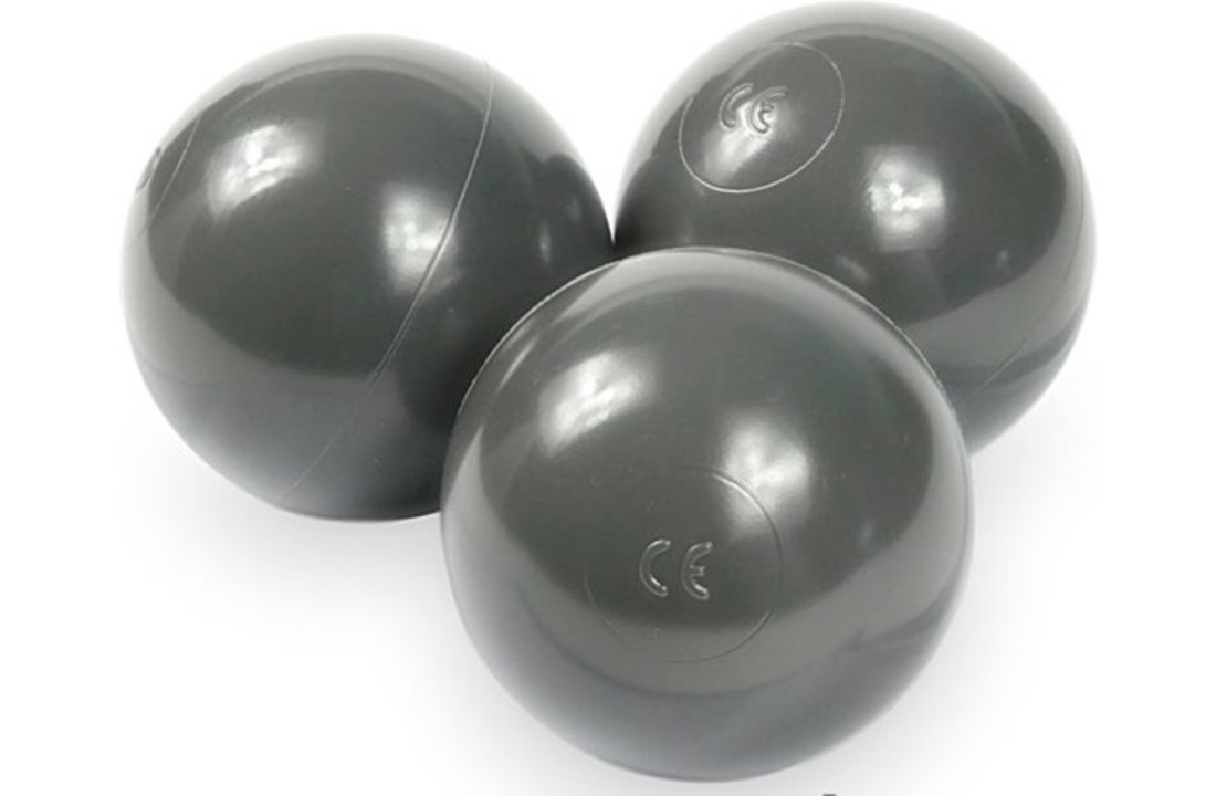 Ballenbak ballen grafiet (70mm) 500 stuks