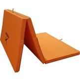 Fitness matras opvouwbaar 120x200x5 waterdicht