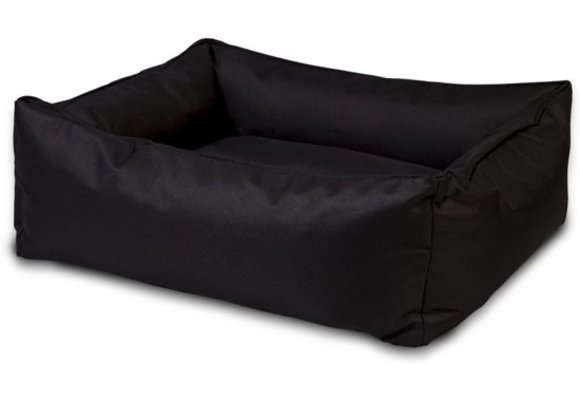 Hondenmand - hondenbed - 60x70cm - zwart