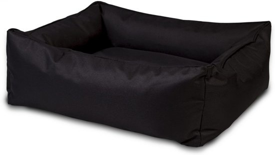 Hondenmand - hondenbed - 60x70cm - zwart