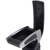 Armsteun middenconsole universeel Style chroom