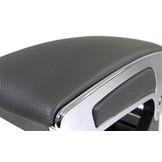 Armsteun middenconsole universeel Style chroom