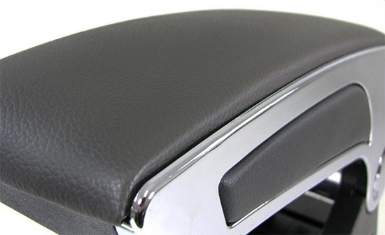 Armsteun middenconsole universeel Style chroom