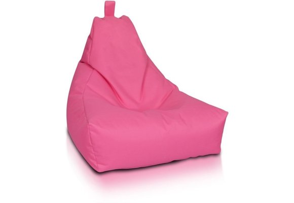 Kinder zitzak 70 cm roze