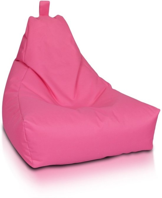 Kinder zitzak 70 cm roze