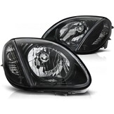 Koplampen geschikt voor MERCEDES R170 SLK 04 96-04 ZWART
