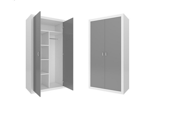 Welke kledingkast is het beste voor mij geschikt?