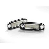 Kentekenverlichting LED VOLVO S40 / V50 / S60 / V70 / S80 / XC60 / XC70 / XC90 LED