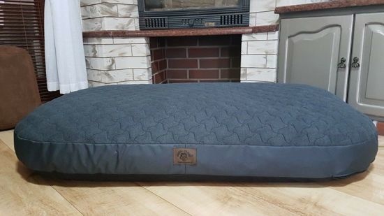 XXL Hondenbed - hondenkussen hondensofa kattenbed hondenkorf - waterdicht 130 X 80 cm