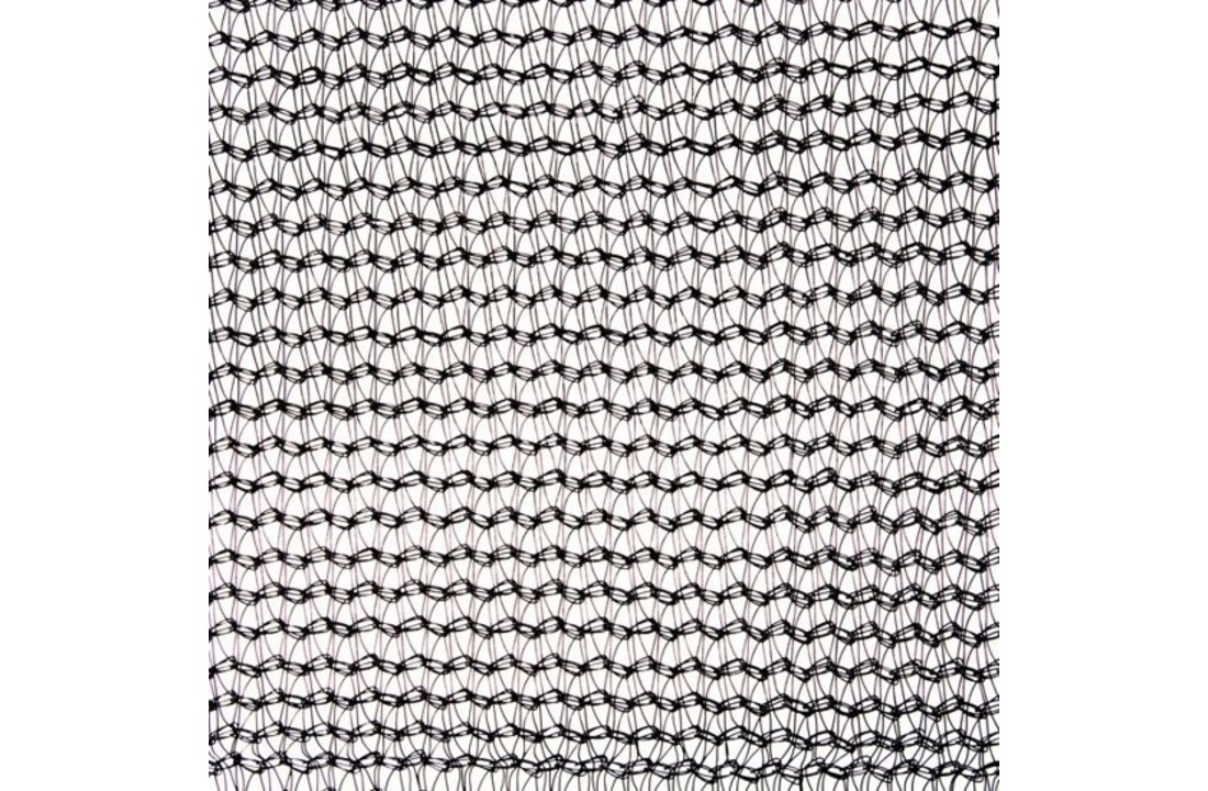 Trampoline net 244 cm buitenzijde - geschikt voor 6 palen