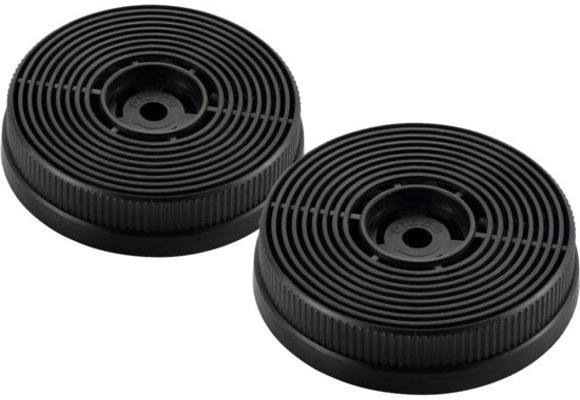 Koolstoffilters 2 stuks type BT-S - Berdsen